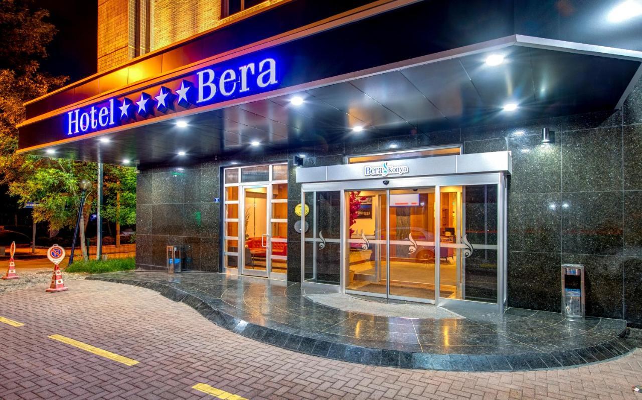 Bera Konya Hotel Экстерьер фото