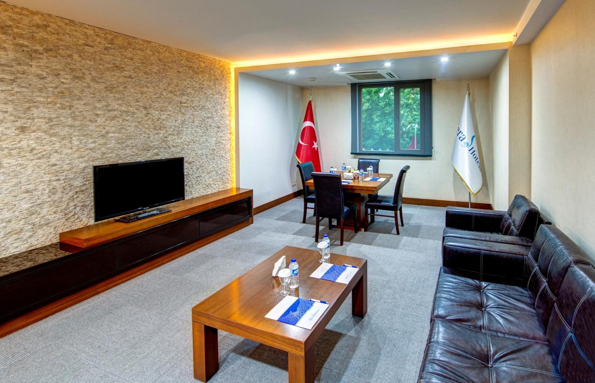 Bera Konya Hotel Экстерьер фото